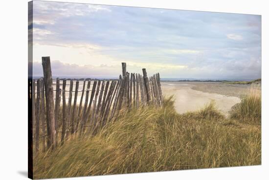 West Wittering Beach-Assaf Frank-Stretched Canvas