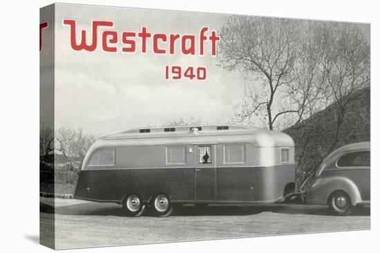 Westcraft Travel Trailer-null-Stretched Canvas
