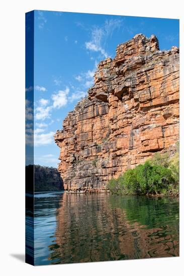 Western Australia, Kimberley, Balanggarra Country, King George River.-Cindy Miller Hopkins-Premier Image Canvas