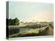 Western Entrance of Fort St. George, Madras-Thomas Daniell-Premier Image Canvas