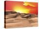 Western Landscape Photo VII-James McLoughlin-Premier Image Canvas