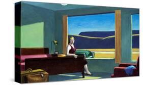 Western Motel-Edward Hopper-Premier Image Canvas