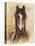 Western Ranch Animals I-Ethan Harper-Stretched Canvas