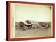 Western Ranch House-John C. H. Grabill-Premier Image Canvas