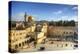 Western Wall and Dome of the Rock in the Old City of Jerusalem, Israel.-SeanPavonePhoto-Premier Image Canvas