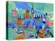 Westminster, 2007-Clive Metcalfe-Premier Image Canvas