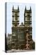 Westminster Abbey, London, Early 20th Century-J Beagles & Co-Premier Image Canvas