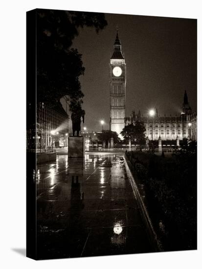 Westminster At Night-Craig Roberts-Premier Image Canvas