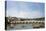Westminster Bridge from the North-Canaletto-Stretched Canvas