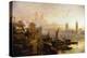 Westminster Bridge, London-Claude T. Stanfield Moore-Premier Image Canvas