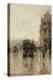 Westminster Bridge, London-Paolo Sala-Premier Image Canvas