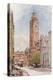 Westminster Cathedral-John Fulleylove-Premier Image Canvas