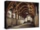 Westminster Hall, Westminster, Unesco World Heritage Site, London, England, United Kingdom-Adam Woolfitt-Premier Image Canvas