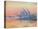 Westminster-Mortimer Ludington Menpes-Premier Image Canvas