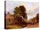 Westoe Village, 1835-John Wilson Carmichael-Premier Image Canvas