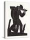 Westward Hoe!, after a Drawing by David James, 1921-Eric Gill-Premier Image Canvas