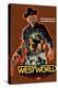 Westworld, Yul Brynner, 1973-null-Stretched Canvas