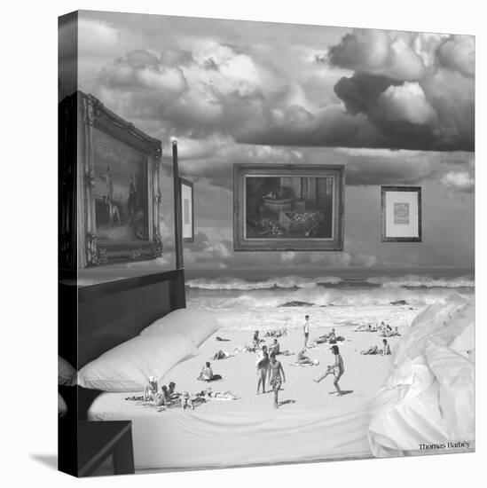 Wet Dreams-Thomas Barbey-Premier Image Canvas