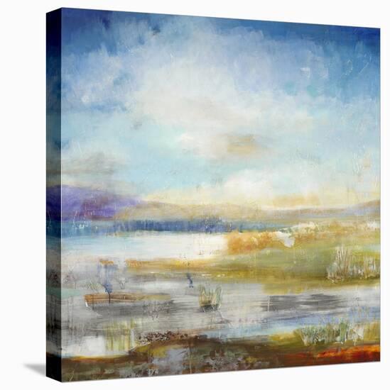 Wetlands-Jill Martin-Stretched Canvas