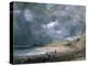Weymouth Bay, 1816-John Constable-Premier Image Canvas