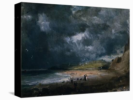 Weymouth Bay-John Constable-Premier Image Canvas