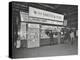 Wh Smiths Bookstall at Waterloo Station, Lambeth, London, 1960-null-Premier Image Canvas