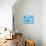 Whale of a Tale Horizontal-Heather Rosas-Stretched Canvas displayed on a wall