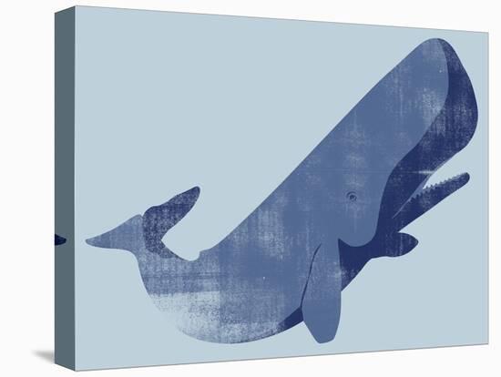 Whale-null-Premier Image Canvas