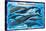 Whales and Dolphins for Kids-null-Stretched Canvas