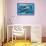 Whales and Dolphins for Kids-null-Stretched Canvas displayed on a wall