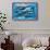 Whales and Dolphins for Kids-null-Stretched Canvas displayed on a wall