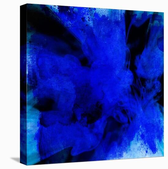 What a Color Art Series Abstract 3-Ricki Mountain-Stretched Canvas