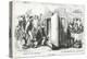 What Are You Going to Do About It , from Harpers Weekly, 14th October 1871-Thomas Nast-Premier Image Canvas