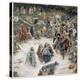 What Christ Saw from the Cross, Illustration for 'The Life of Christ', C.1886-96-James Tissot-Premier Image Canvas