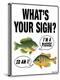 What's Your Sign-Mark Frost-Premier Image Canvas