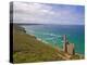 Wheal Coates, Abandoned Disused Cornish Tin Mine, Near St. Agnes, North Cornwall, England-Neale Clark-Premier Image Canvas