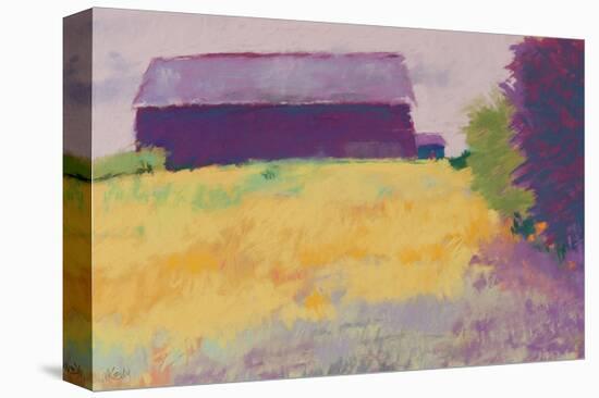 Wheat Field-Mike Kelly-Stretched Canvas