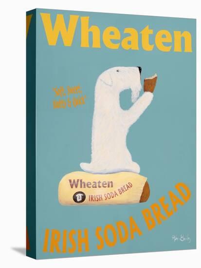 Wheaten Soda Bread-Ken Bailey-Premier Image Canvas