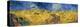 Wheatfield with Crows-Vincent van Gogh-Premier Image Canvas