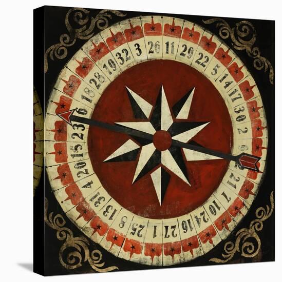 Wheel of Chance-Clayton Rabo-Premier Image Canvas