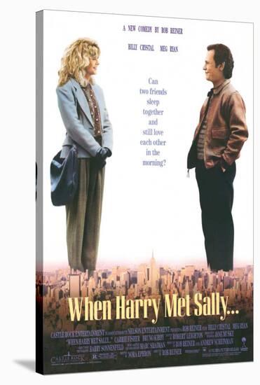 When Harry Met Sally-null-Stretched Canvas