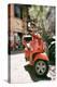 When in Rome Ride A Vespa-Carina Okula-Premier Image Canvas