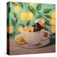 When Life Gives You Lemons-Lucia Heffernan-Stretched Canvas