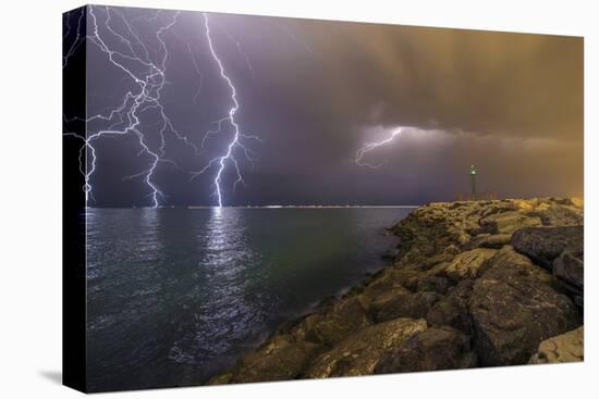 When Lightning Strikes-Mehdi Momenzadeh-Premier Image Canvas