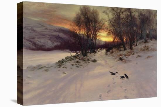 When the West with Evening Glows, 1901-Joseph Farquharson-Premier Image Canvas