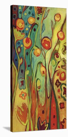 Where Does Your Garden Grow-Jennifer Lommers-Stretched Canvas