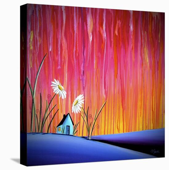 Where Flowers Bloom-Cindy Thornton-Premier Image Canvas