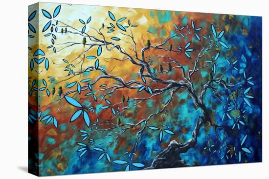 Where The Heart Is-Megan Aroon Duncanson-Stretched Canvas