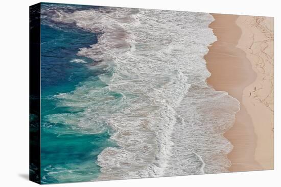 Where the Ocean Ends...-Andreas Feldtkeller-Premier Image Canvas