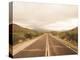 Where the Road Leads II-Sonja Quintero-Premier Image Canvas